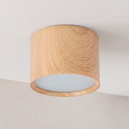 BRILAGI - Badrumsspot SMOOTH 1xGX53/15W/230V 60x82 mm i ekdekor IP54
