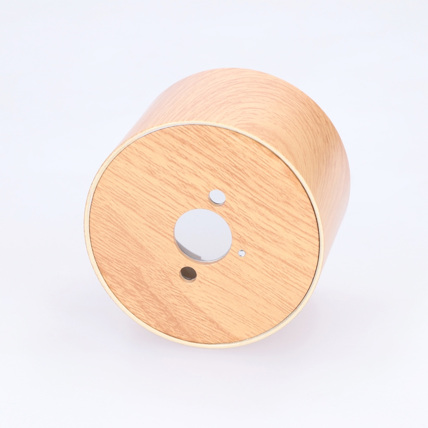 BRILAGI - Badrumsspot SMOOTH 1xGX53/15W/230V 60x82 mm i ekdekor IP54