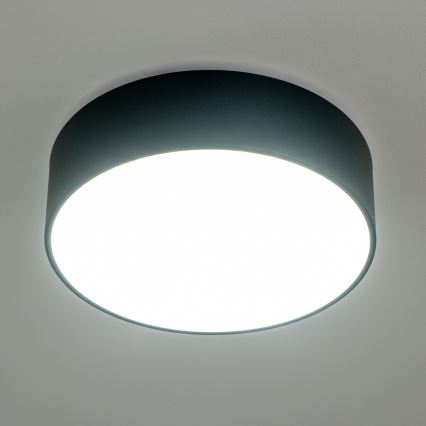 Brilagi - Badrumsarmatur POOL 3xE27/15W/230V Ø 40 cm IP54 svart