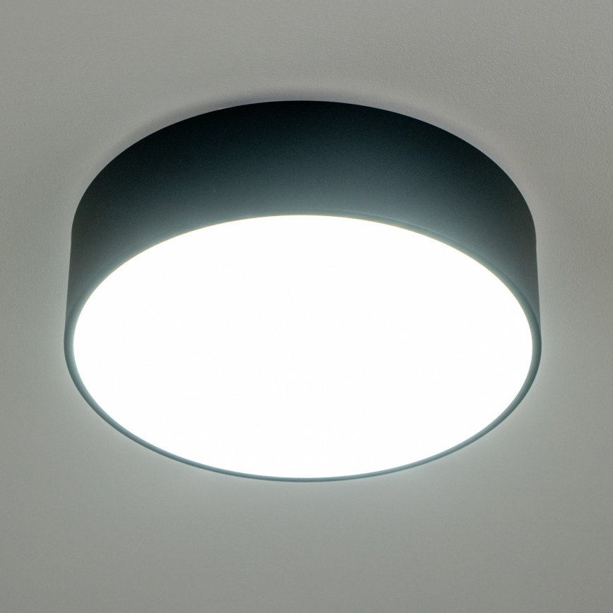 Brilagi - Badrumsarmatur POOL 3xE27/15W/230V Ø 40 cm IP54 svart