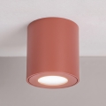 BRILAGI - Badrumsspot MIA 1xGU10/30W/230V 84x80 mm brun IP54