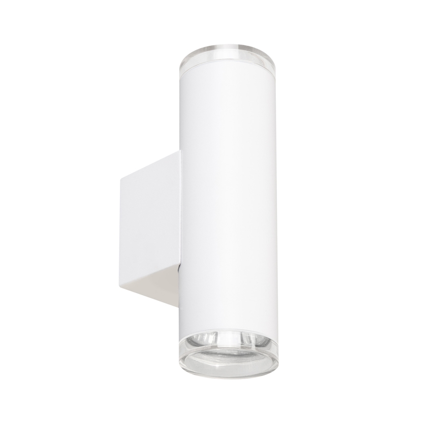 Brilagi - Badrumsväggspot SELE AQUA 2xGU10/30W/230V IP44 vit