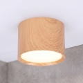 BRILAGI - Badrumsspot SMOOTH 1xGX53/15W/230V 60x82 mm i ekdekor IP54