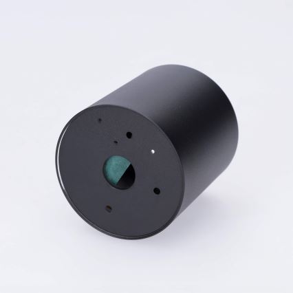 BRILAGI - Badrumsspotlight MIA 1xGU10/30W/230V 84x80 mm svart IP54