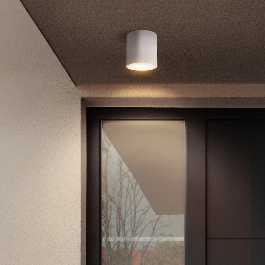 Brilagi - Badrumsspotlight MIA 1xGU10/30W/230V 84x80 mm vit IP54