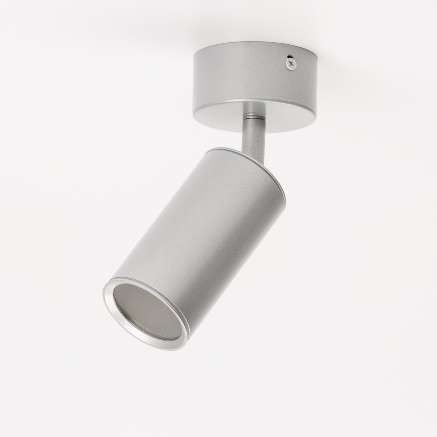 Brilagi - Badrumsspotlight SELE 1xGU10/30W/230V IP44 silver