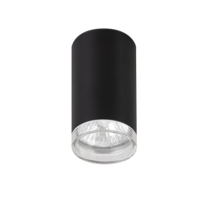 Brilagi - Badrumsspotlight SELE 1xGU10/30W/230V IP44 svart