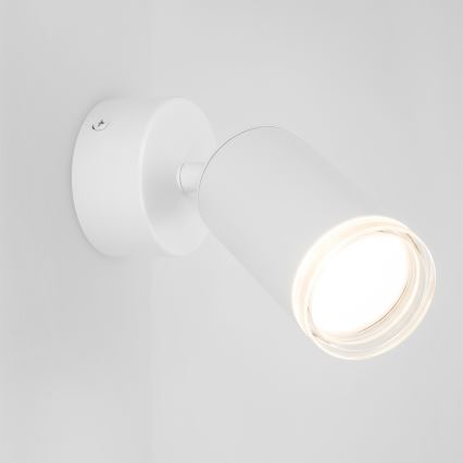 Brilagi - Badrumsspotlight SELE 1xGU10/30W/230V IP44 vit