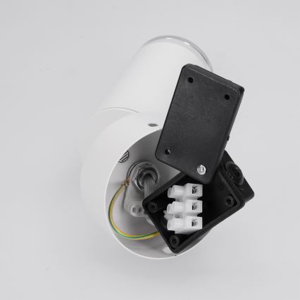 Brilagi - Badrumsspotlight SELE 1xGU10/30W/230V IP44 vit