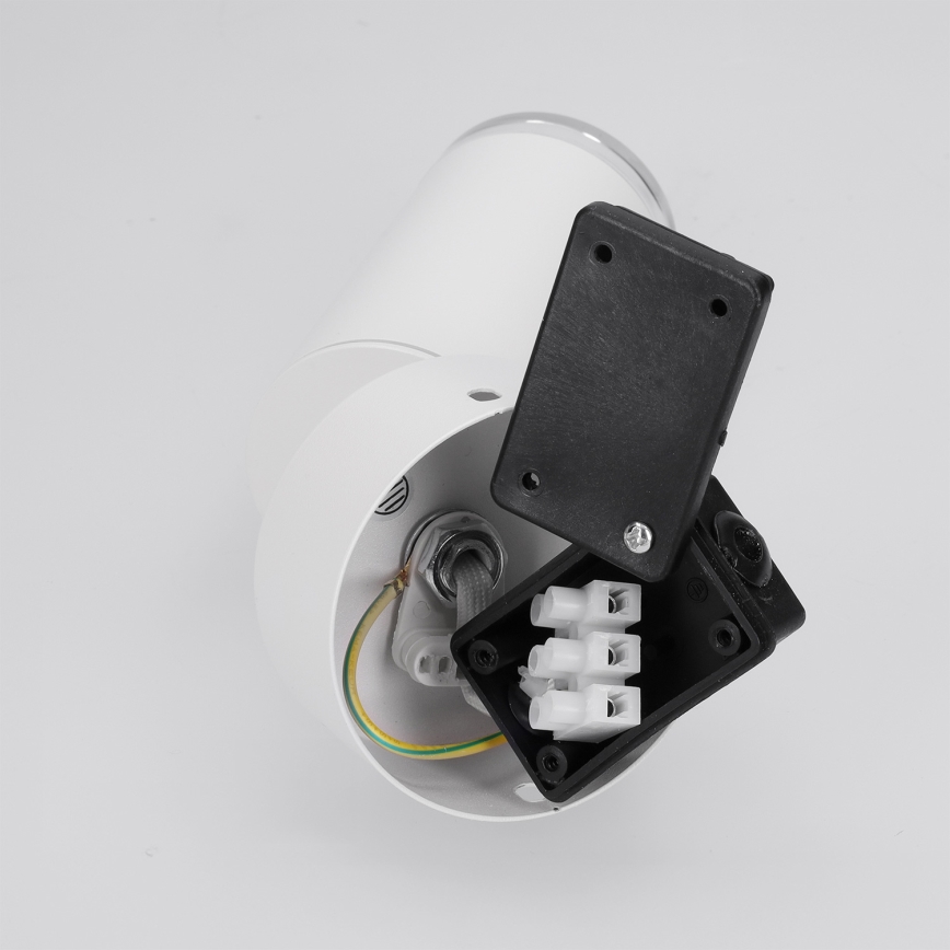 Brilagi - Badrumsspotlight SELE 1xGU10/30W/230V IP44 vit