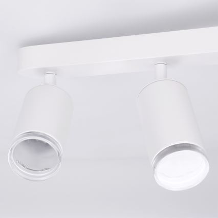 BRILAGI - Badrumsspotlight SELE 6xGU10/30W/230V IP44 vit