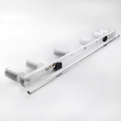 BRILAGI - Badrumsspotlight SELE 6xGU10/30W/230V IP44 vit