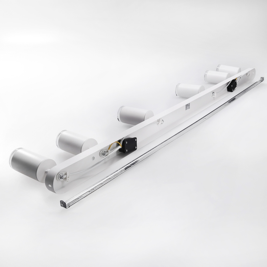 BRILAGI - Badrumsspotlight SELE 6xGU10/30W/230V IP44 vit