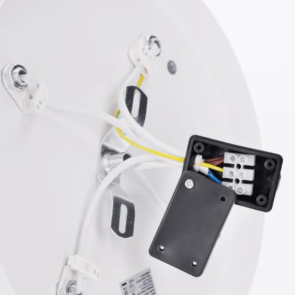 Brilagi - Badrumsspotlight SELE AQUA 4xGU10/30W/230V IP44 vit