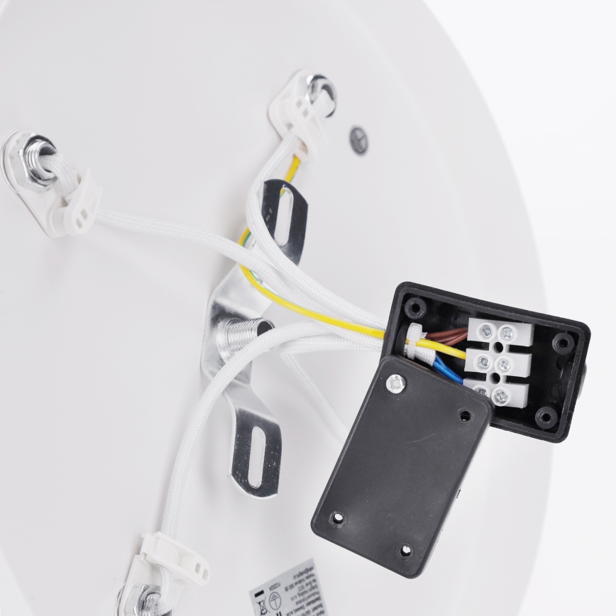 Brilagi - Badrumsspotlight SELE AQUA 4xGU10/30W/230V IP44 vit