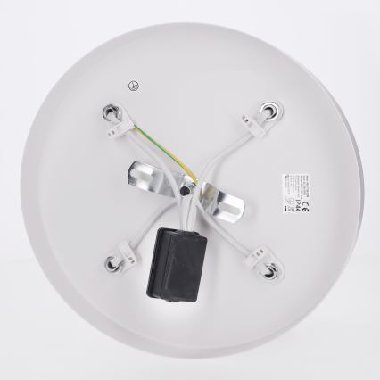 Brilagi - Badrumsspotlight SELE AQUA 4xGU10/30W/230V IP44 vit