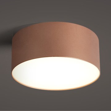 BRILAGI - Badrumstaklampa FORIS LED/20W/230V Ø 15 cm brons IP44 CRI 90