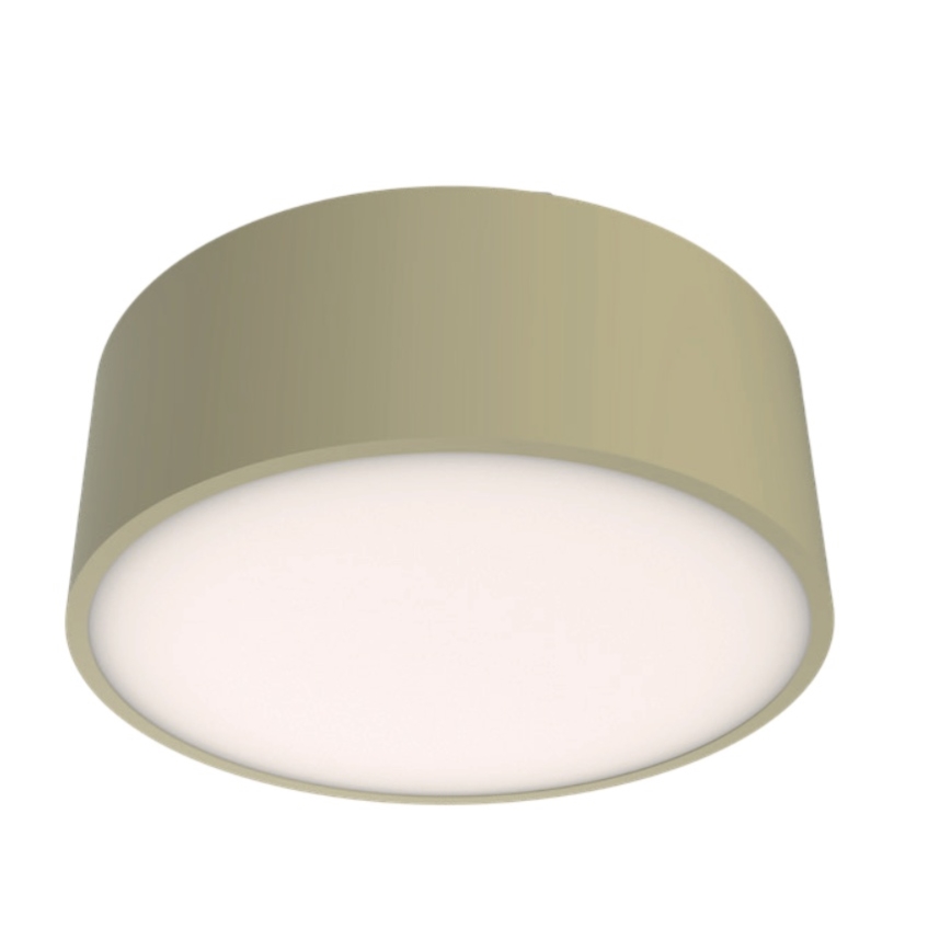 Brilagi - Badrumstaklampa POOL 3xE27/15W/230V Ø 40 cm IP54 beige