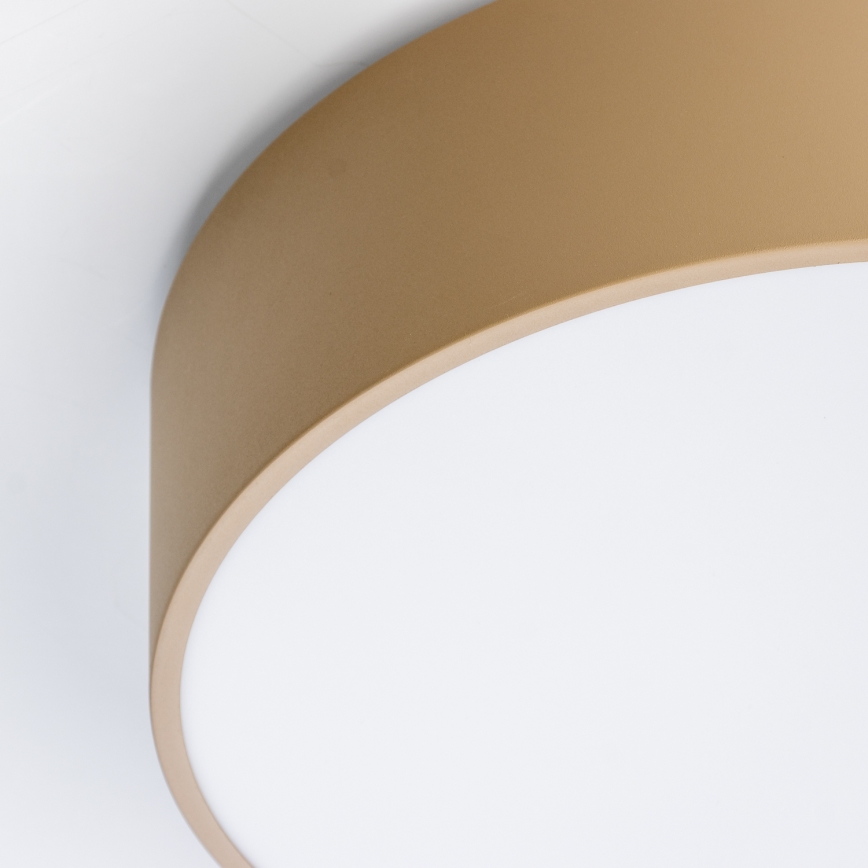 Brilagi - Badrumstaklampa POOL 3xE27/15W/230V Ø 40 cm IP54 beige