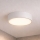 Brilagi - Badrumstaklampa POOL 3xE27/15W/230V Ø 40 cm IP54 vit