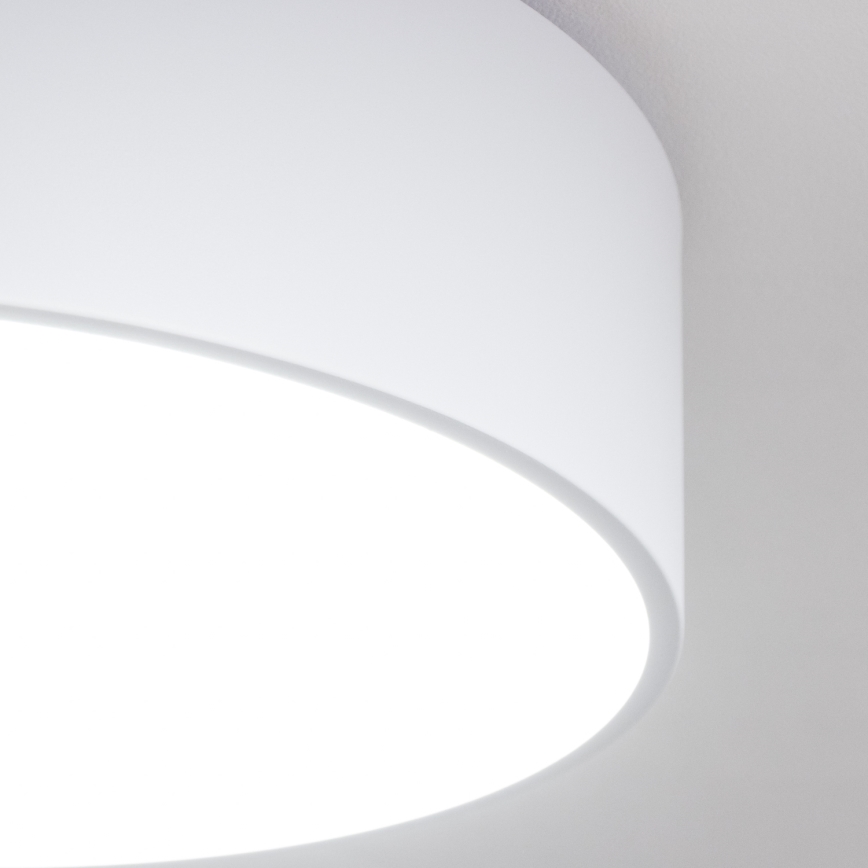 BRILAGI - Badrumstaklampa POOL 3xE27/15W/230V Ø 40 cm IP54 vit