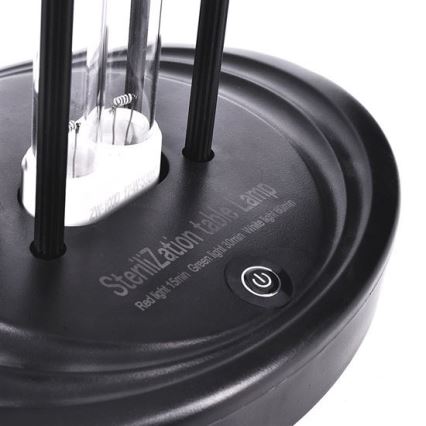 Brilagi - Bakteriedödande lampa UVC/100W/230V + fjärrkontroll