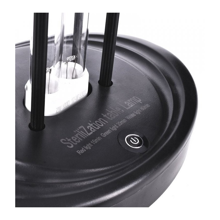 Brilagi - Bakteriedödande lampa UVC/38W/230V + fjärrkontroll