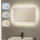 Brilagi - BELLA LED uppvärmd badrumsspegel LED/12W/230V 40x60 cm IP44 CRI 90 dimbar + CCT