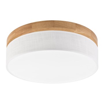 Brilagi - BELLADONNA LED-taklampa LED/36W/230V Ø 40 cm vit/ek