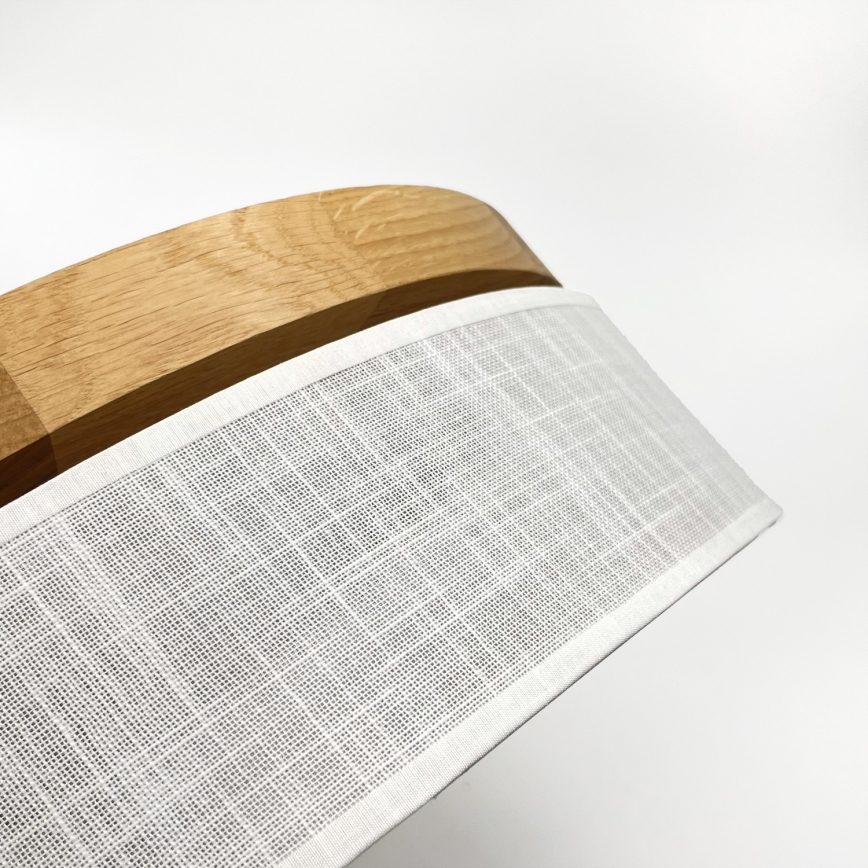 Brilagi - BELLADONNA LED-taklampa LED/36W/230V Ø 40 cm vit/ek