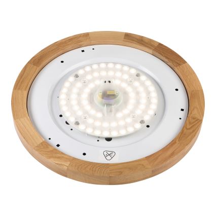 Brilagi - BELLADONNA LED-taklampa LED/36W/230V Ø 40 cm vit/ek