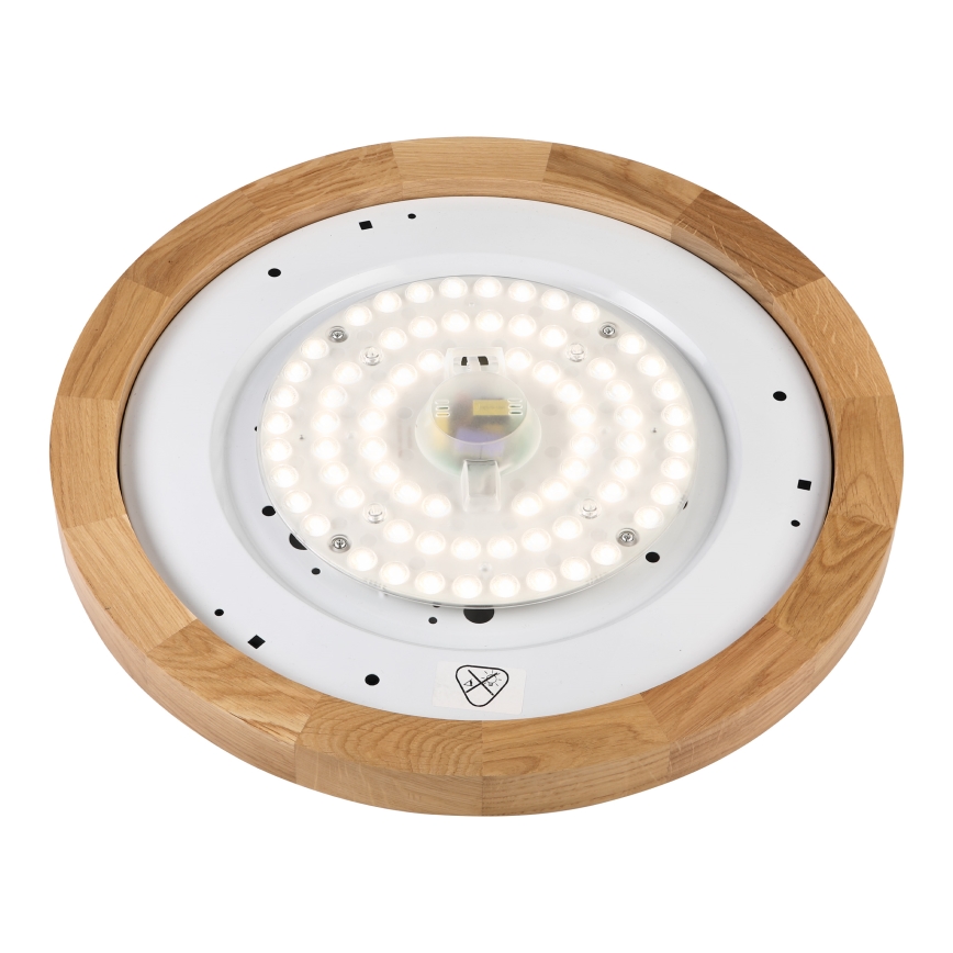 Brilagi - BELLADONNA LED-taklampa LED/36W/230V Ø 40 cm vit/ek
