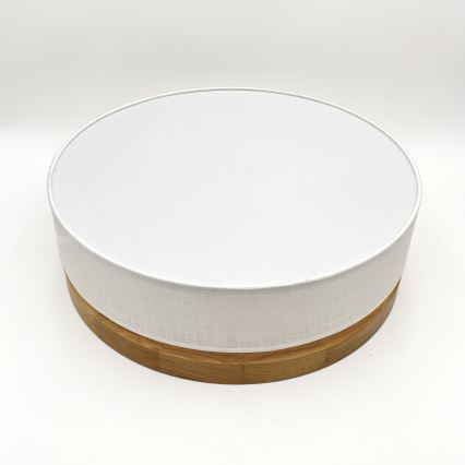 Brilagi - BELLADONNA LED-taklampa LED/36W/230V Ø 40 cm vit/ek