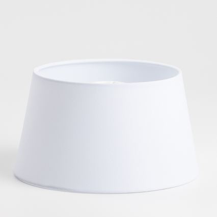 Brilagi - Bordslampa CERIA 1x E27/60W/230V Ø 25 cm svart/vit