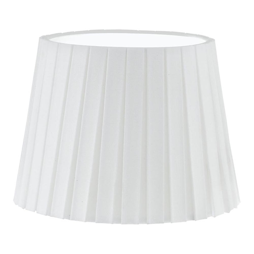 Brilagi - Bordslampa CERIA 1xE14/40W/230V Ø 25 cm koppar/vit