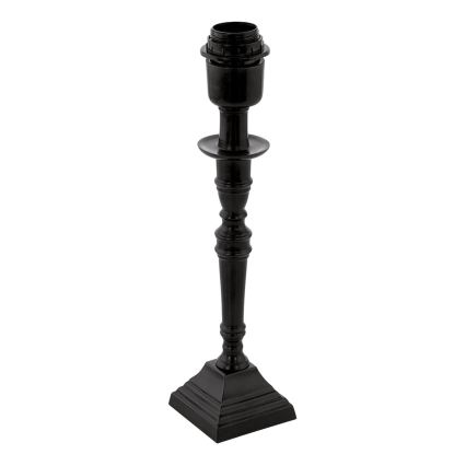 Brilagi - Bordslampa CERIA 1xE27/60W/230V, Ø 30 cm svart/grå