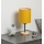 Brilagi - Bordslampa NUBILA WOOD 1xE27/25W/230V ek/svart/gul