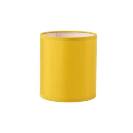 Brilagi - Bordslampa NUBILA WOOD 1xE27/25W/230V ek/svart/gul