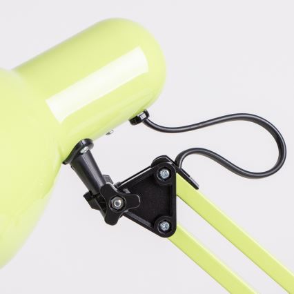 BRILAGI - Bordslampa  ROMERO 1xE27/60W/230V grön