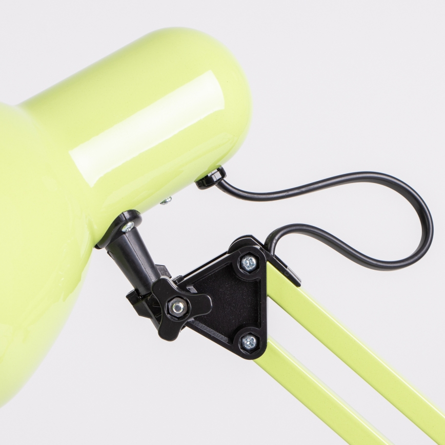 BRILAGI - Bordslampa  ROMERO 1xE27/60W/230V grön