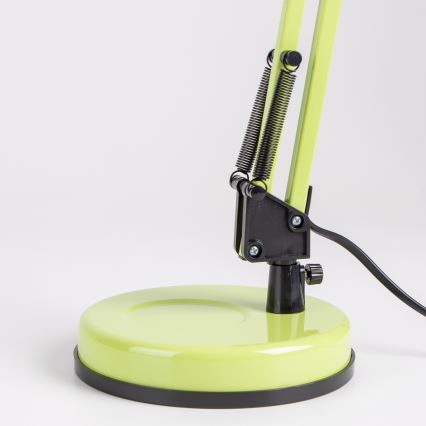 BRILAGI - Bordslampa  ROMERO 1xE27/60W/230V grön