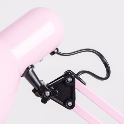 BRILAGI - Bordslampa  ROMERO 1xE27/60W/230V rosa