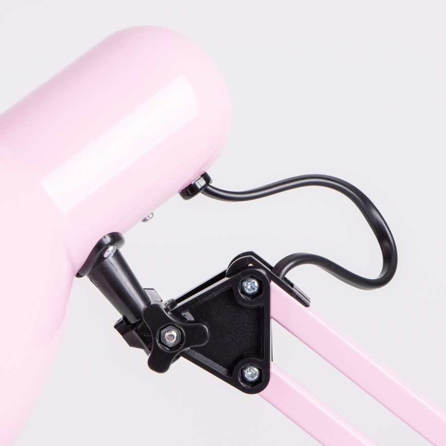 BRILAGI - Bordslampa  ROMERO 1xE27/60W/230V rosa