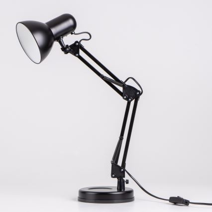 BRILAGI - Bordslampa  ROMERO 1xE27/60W/230V svart