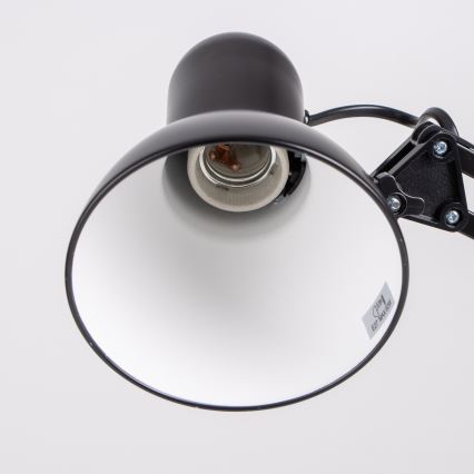 BRILAGI - Bordslampa  ROMERO 1xE27/60W/230V svart