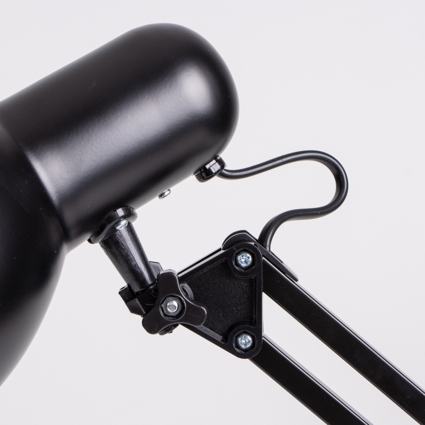 BRILAGI - Bordslampa  ROMERO 1xE27/60W/230V svart