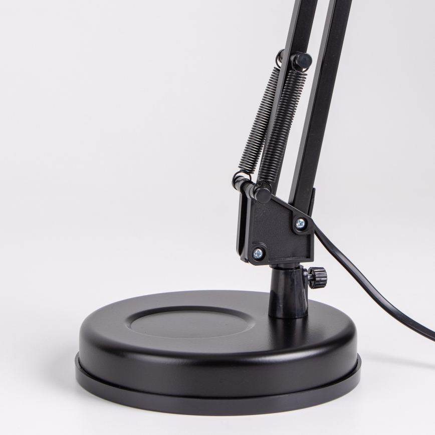 BRILAGI - Bordslampa  ROMERO 1xE27/60W/230V svart