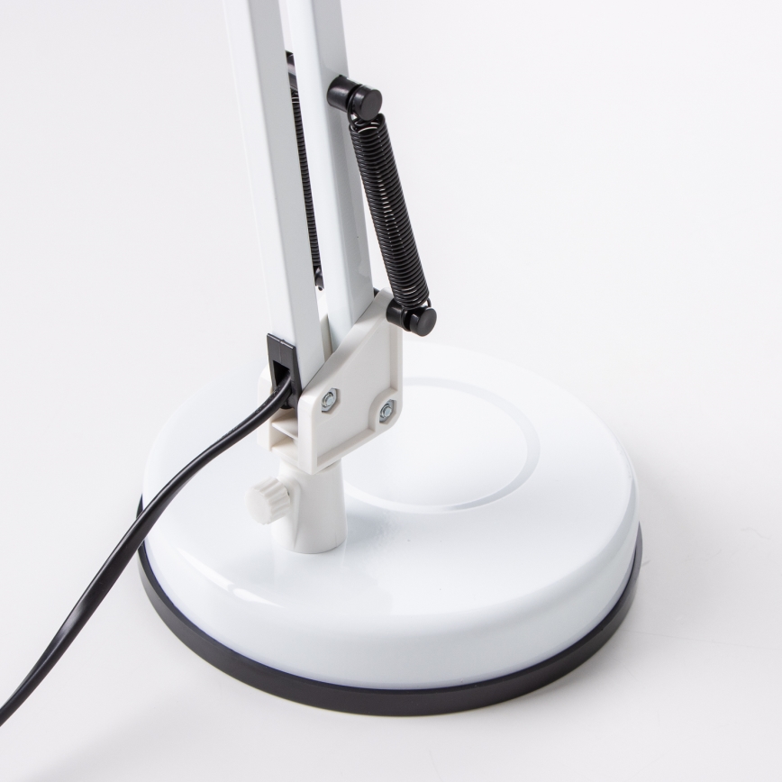 BRILAGI - Bordslampa  ROMERO 1xE27/60W/230V vit