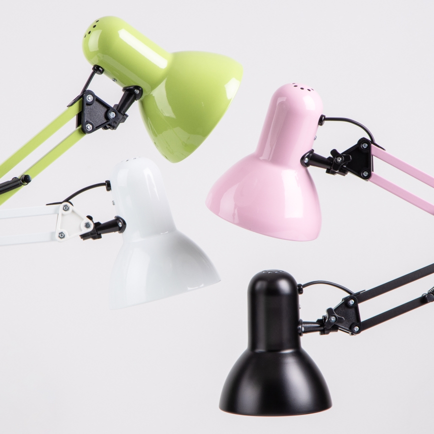 BRILAGI - Bordslampa  ROMERO 1xE27/60W/230V vit