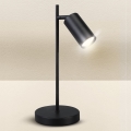 BRILAGI - Bordslampa SELE 1xGU10/30W/230V svart